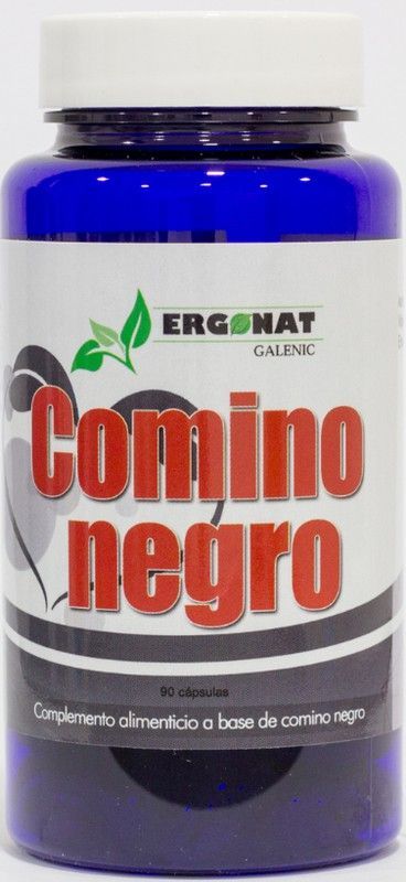 Comino Negro  90 Caps