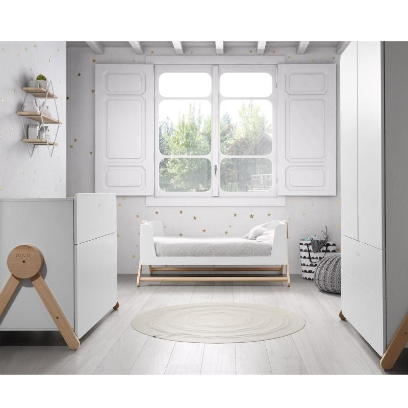 Cómoda Micuna Swing