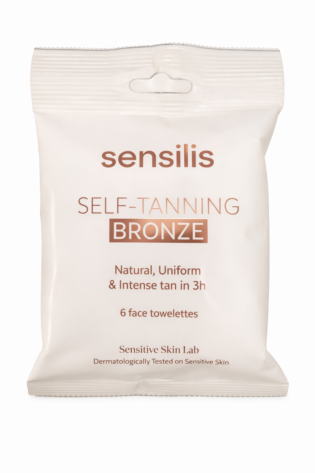 Comodynes Self-Tanning Bronze Toallitas Autobronceadoras Faciales 6 Unidades