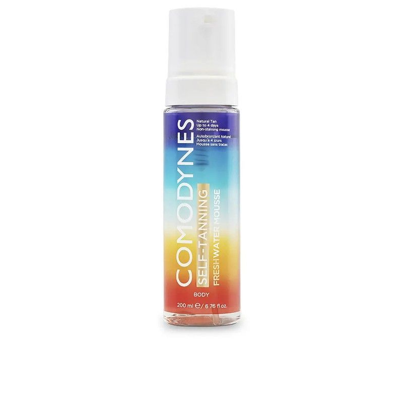 Comodynes Self-Tanning Fresh Water Mousse 200ml