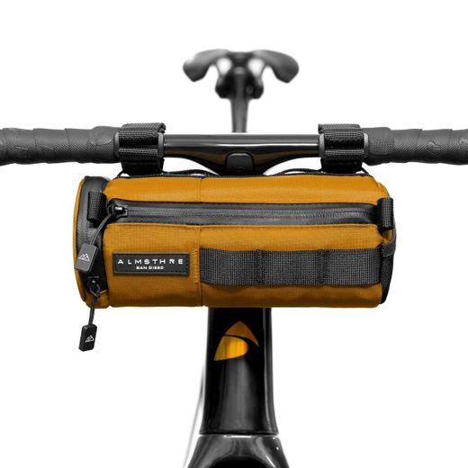 COMPACT BAR BAG - CALIFORNIA GOLD