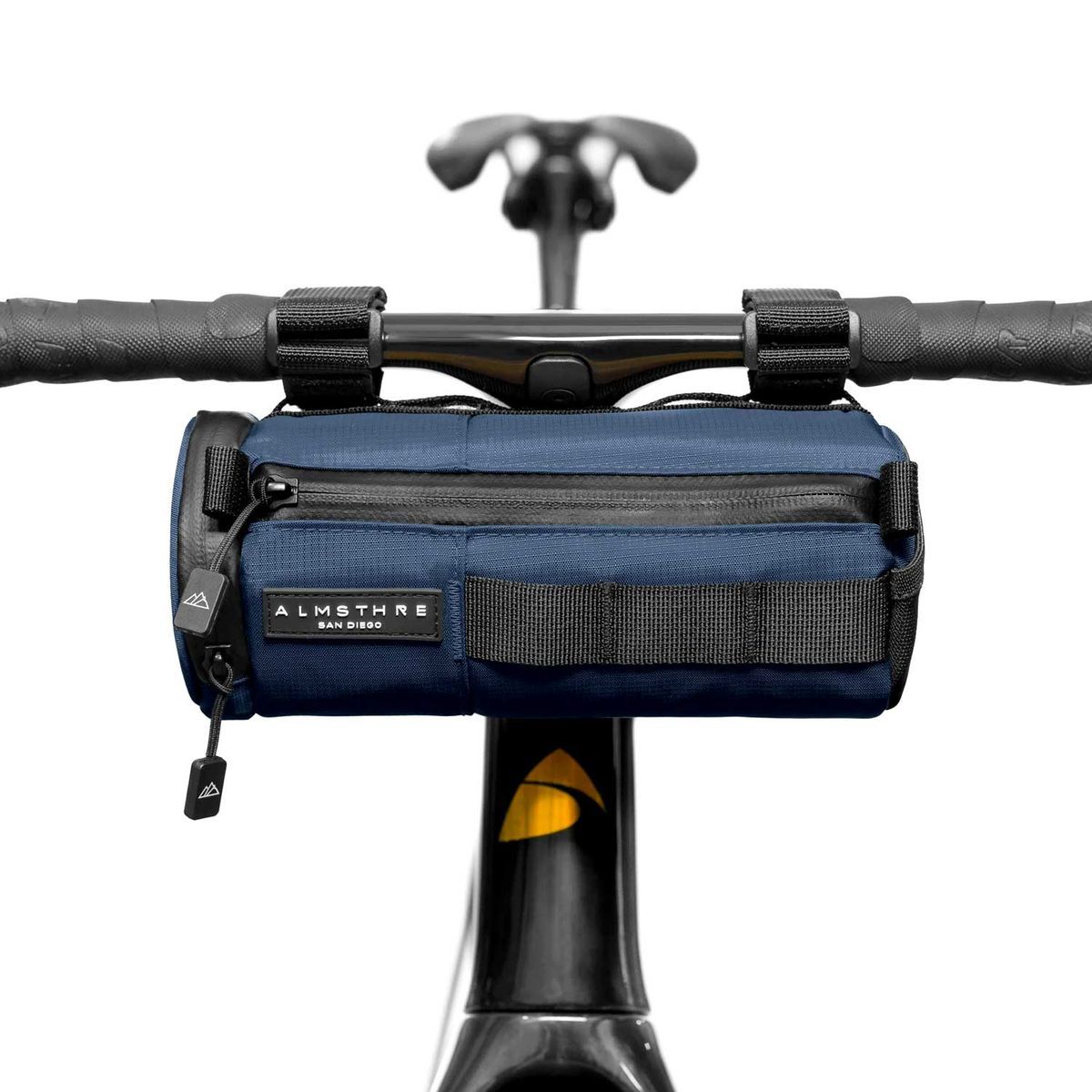 COMPACT BAR BAG - COSMIC BLUE