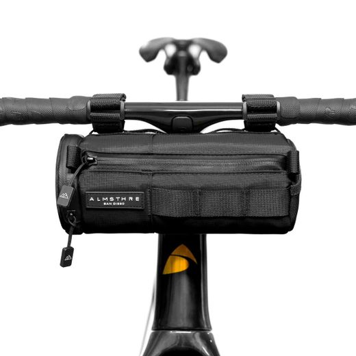 COMPACT BAR BAG - MIDNIGHT BLACK