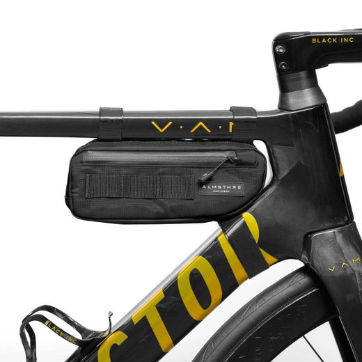 COMPACT FRAME BAG - MIDNIGHT BLACK