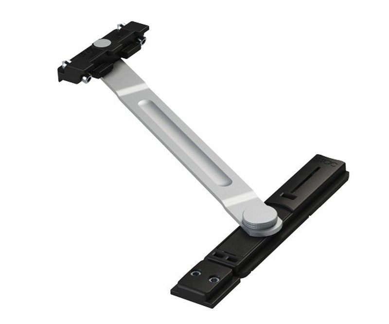 Compas abatible limitador corto canal europeo 151,8mm