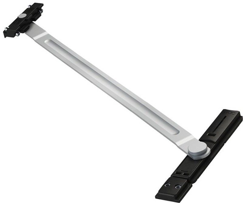 Compas abatible limitador largo canal europeo 279,5mm