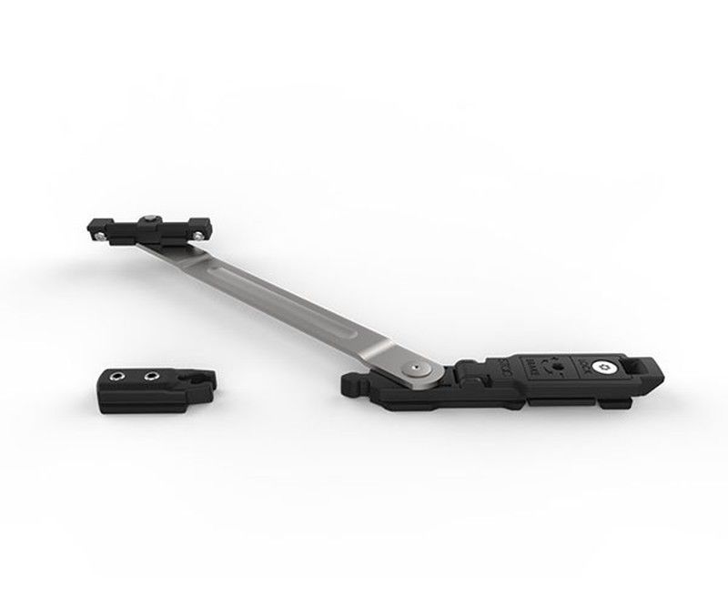 Compas abatible limitador rs canal europeo corto