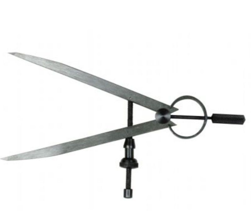 Compas De Muelles 150 Milimetros, Referencia 24440406