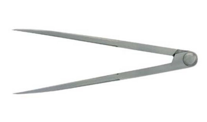 Compas Divisor De Puntas 200 Milimetros, Referencia 24320400