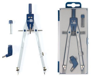 Compas Liderpapel Micrometrico con Adaptador