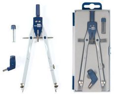 Compas Liderpapel Micrometrico con Adaptador