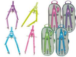 Compas Liderpapel Micrometrico con Adaptador Color