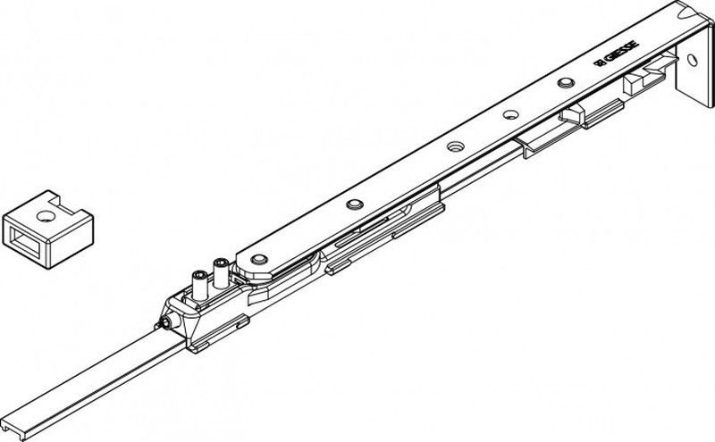 Compas mini t0 80kg 350/410 c/microventilación.