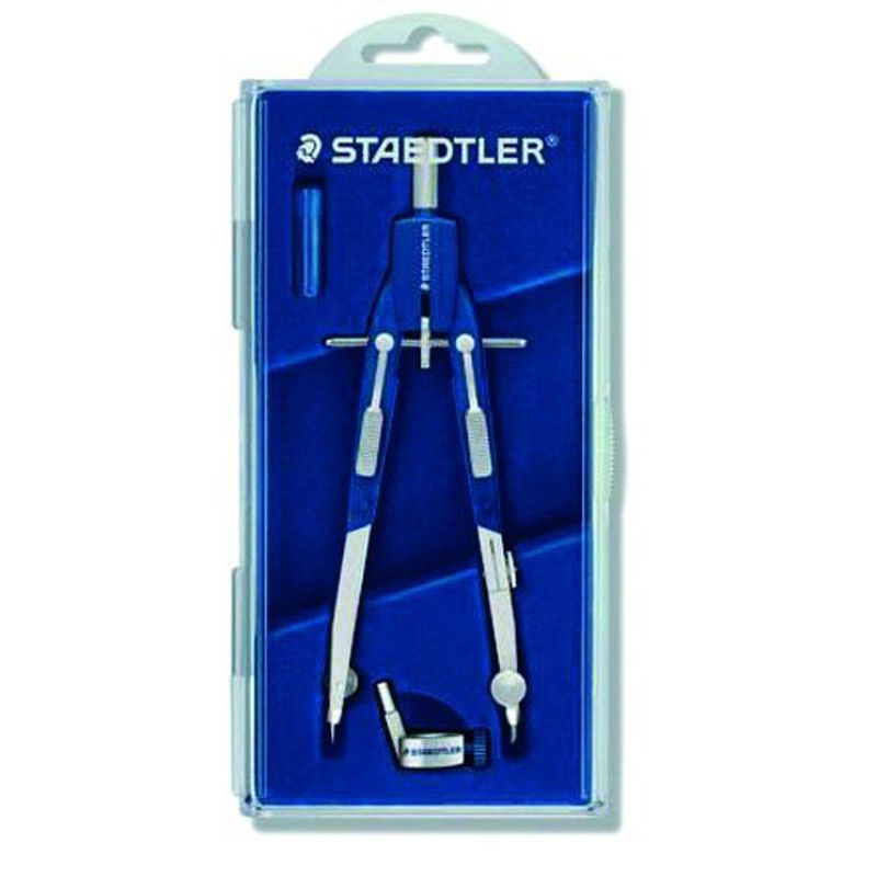 Compás técnico mars staedtler 552 01