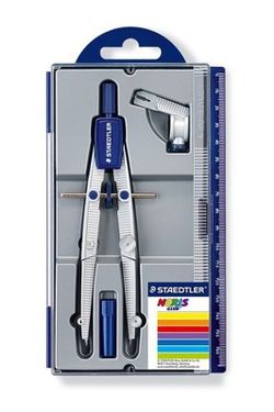 Compás técnico noris staedtler 550 01