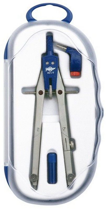Compás técnico serie 300 blue line faibo