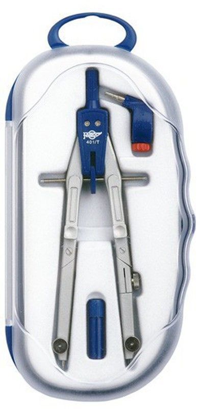 Compás técnico serie 400 blue line faibo