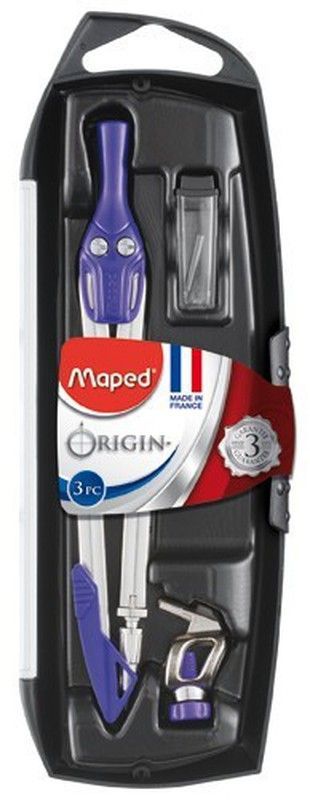 Compás tres piezas origin de maped