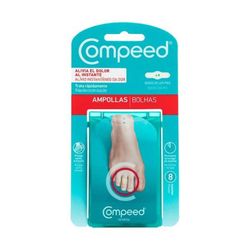 Compeed Ampollas Dedos Del Pie 8u