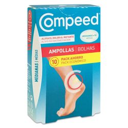 Compeed Ampollas Hidrocoloide T- Med 10 U