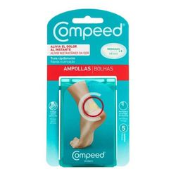 Compeed Ampollas Medianas 5u
