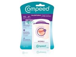 Compeed Calenturas Total Care Parche Hidrocoloide 15 Uds