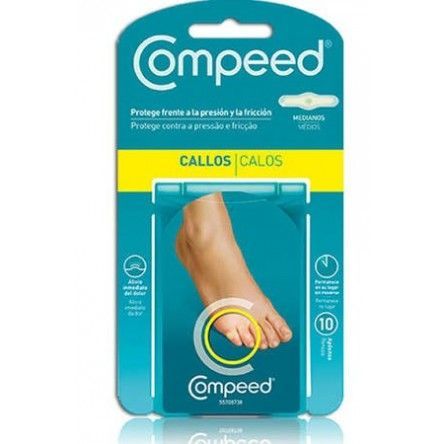Compeed Callos 10 Apositos
