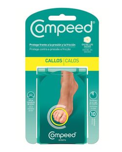 Compeed Callos entre dedos 10ud