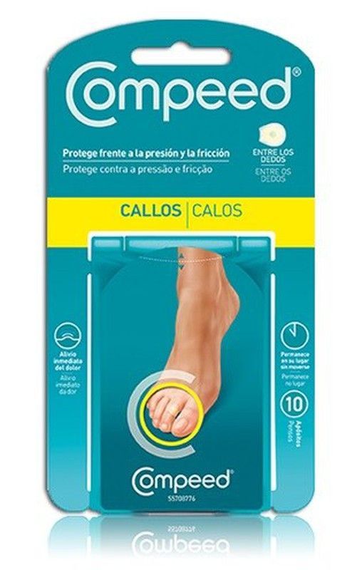 Compeed Callos Entrededos 6 Parches