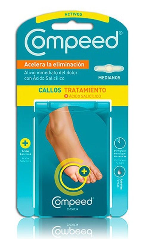 Compeed Callos Mediano 10uds