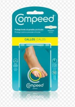 Compeed Callos Medianos 10 Uds