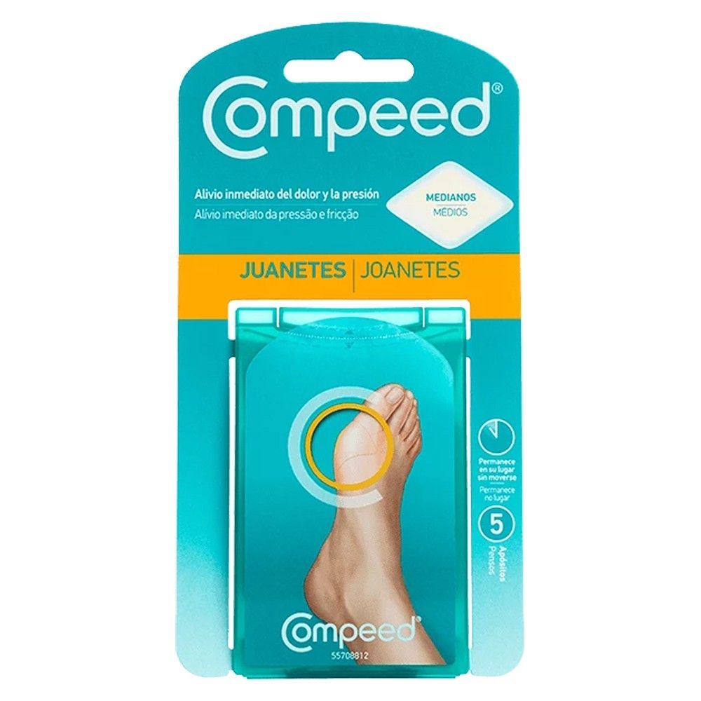 Compeed Juanetes 5 Apositos