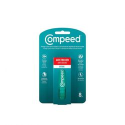 Compeed Stick Anti Fricción 8 ml