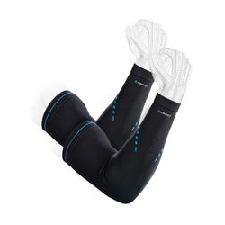 Compex Activ' Arm Sleeves Mangas de Compresion para Brazos