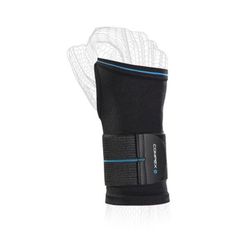 Compex Activ' Wrist+ Muñequera de Sujecion Compresiva