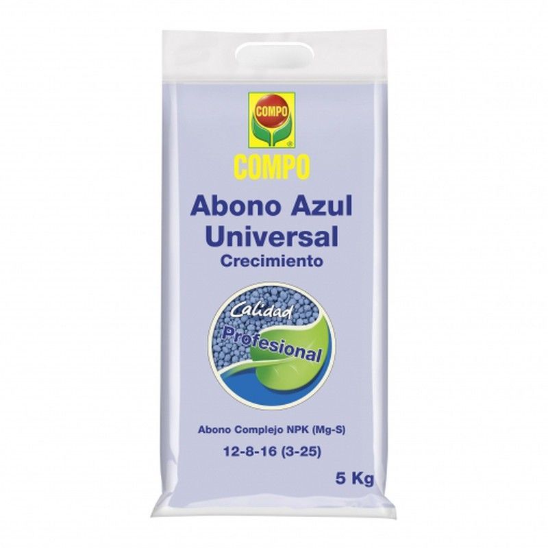COMPO Abono Azul Universal Crecimiento 5kg