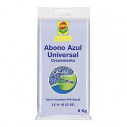 COMPO Abono Azul Universal Crecimiento 5kg
