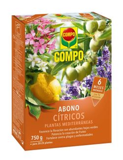 COMPO Abono Cítricos 750g