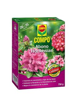 COMPO Abono Hortensias 750g