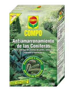 COMPO Antiamarronamiento Coníferas 1kg