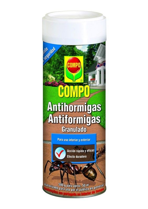 COMPO Antihormigas Granulado 500g