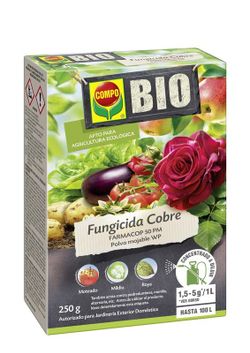 COMPO BIO Fungicida Cobre 250g