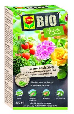 COMPO BIO Insecticida Stop Concentrado 250ml