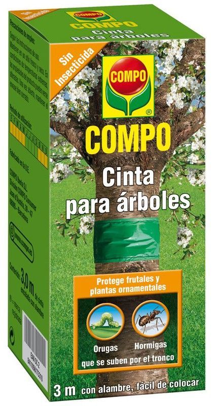 COMPO Cinta para Árboles 3m