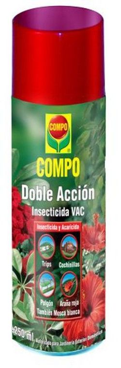 Compo Insect. Doble Accion Spray 250