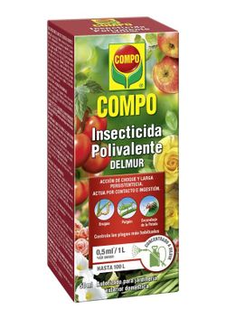 COMPO Insecticida Polivalente 50ml