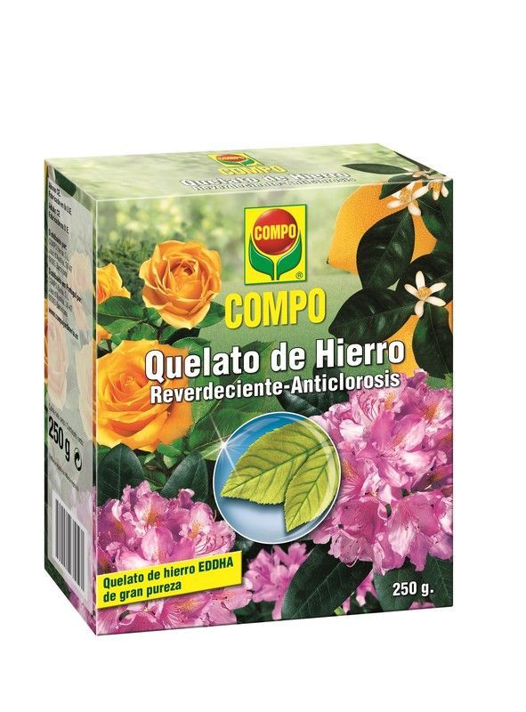 COMPO Quelato de Hierro 250g