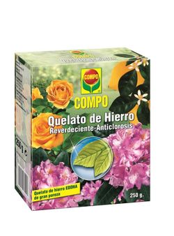 COMPO Quelato de Hierro 250g