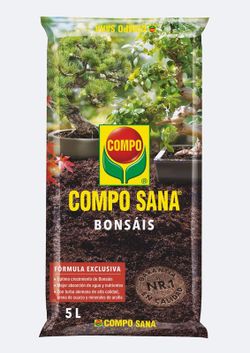 COMPO SANA Bonsáis 5L