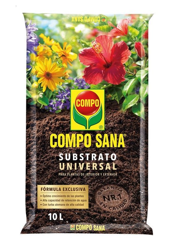 COMPO SANA Substrato Universal 10L